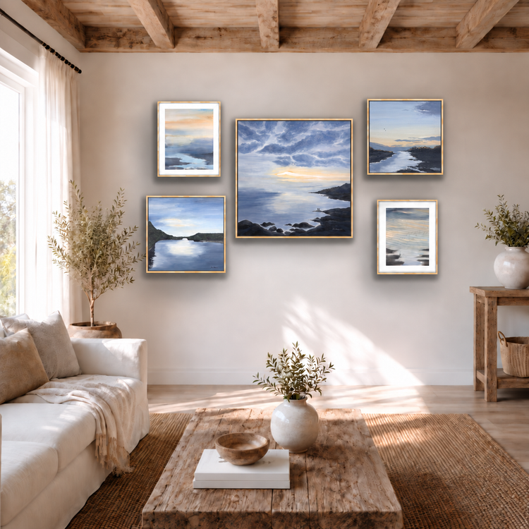 Seascapes and Skies Collection - Fine Art Prints