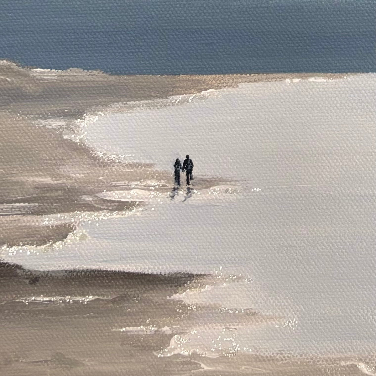 In a Daydream - Fine Art Print