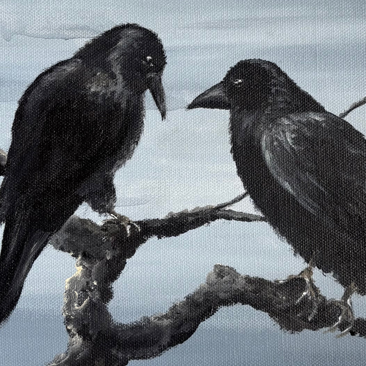 I'm Still Here - Fine Art Print