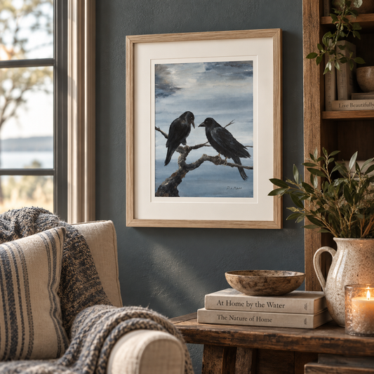 I'm Still Here - Fine Art Print