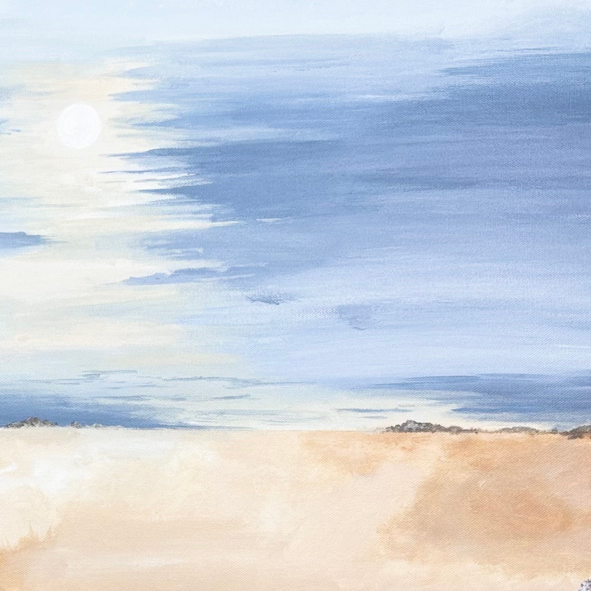 Fields of Gold 6 - Original Painting
