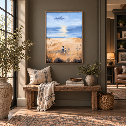 Fields of Gold 6 - Original Painting