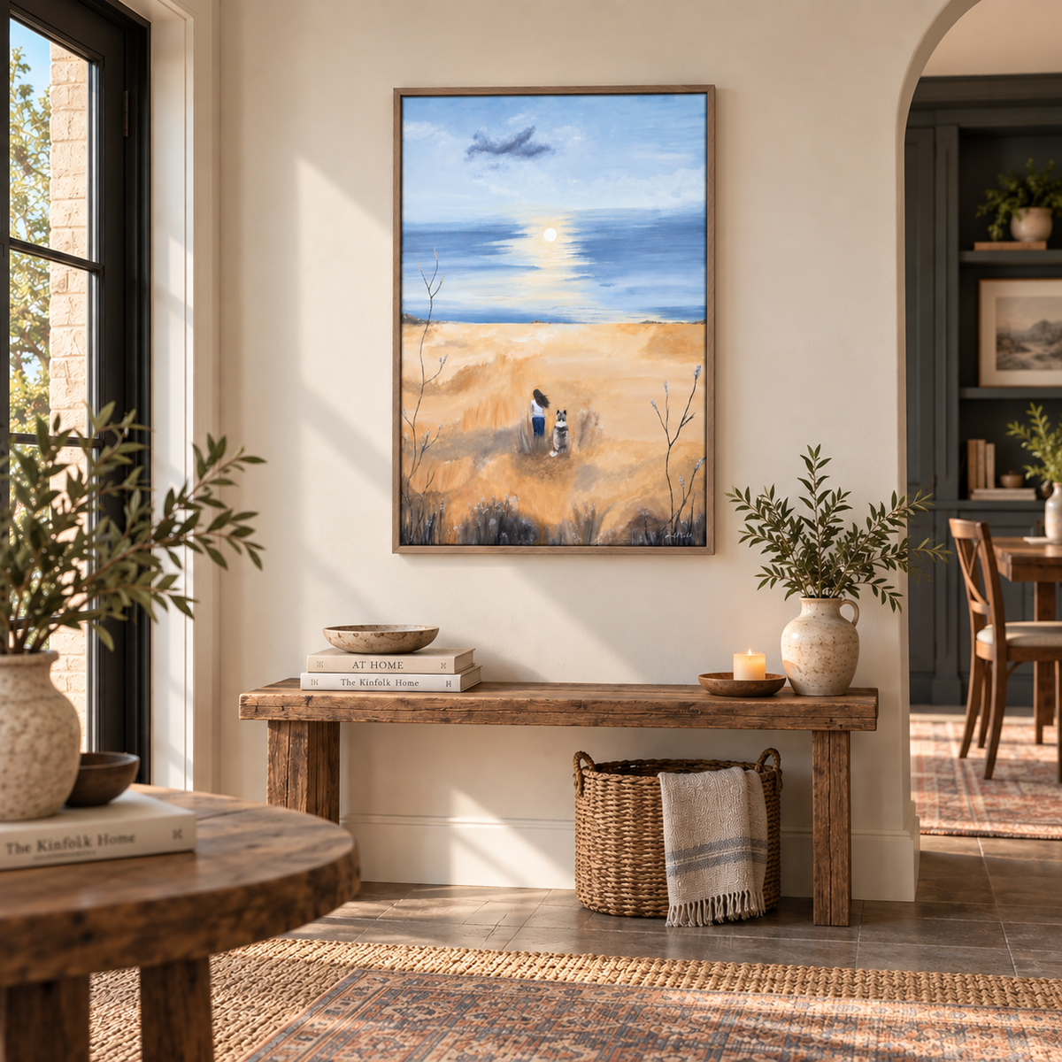 Fields of Gold 6 - Original Painting