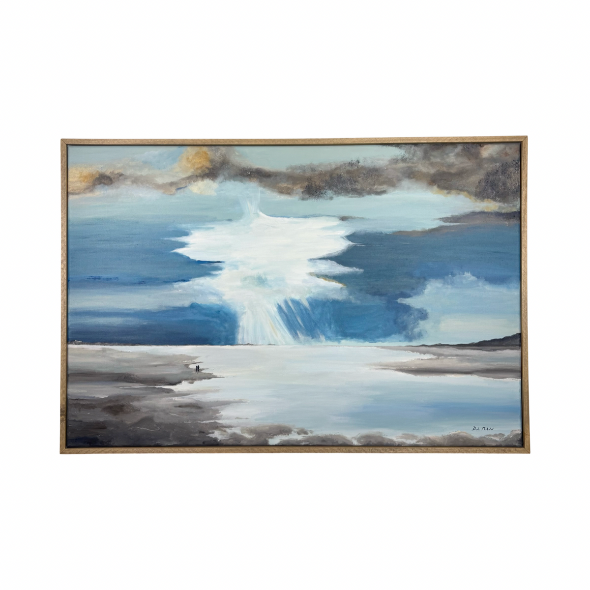 After the Storm - Original Painting