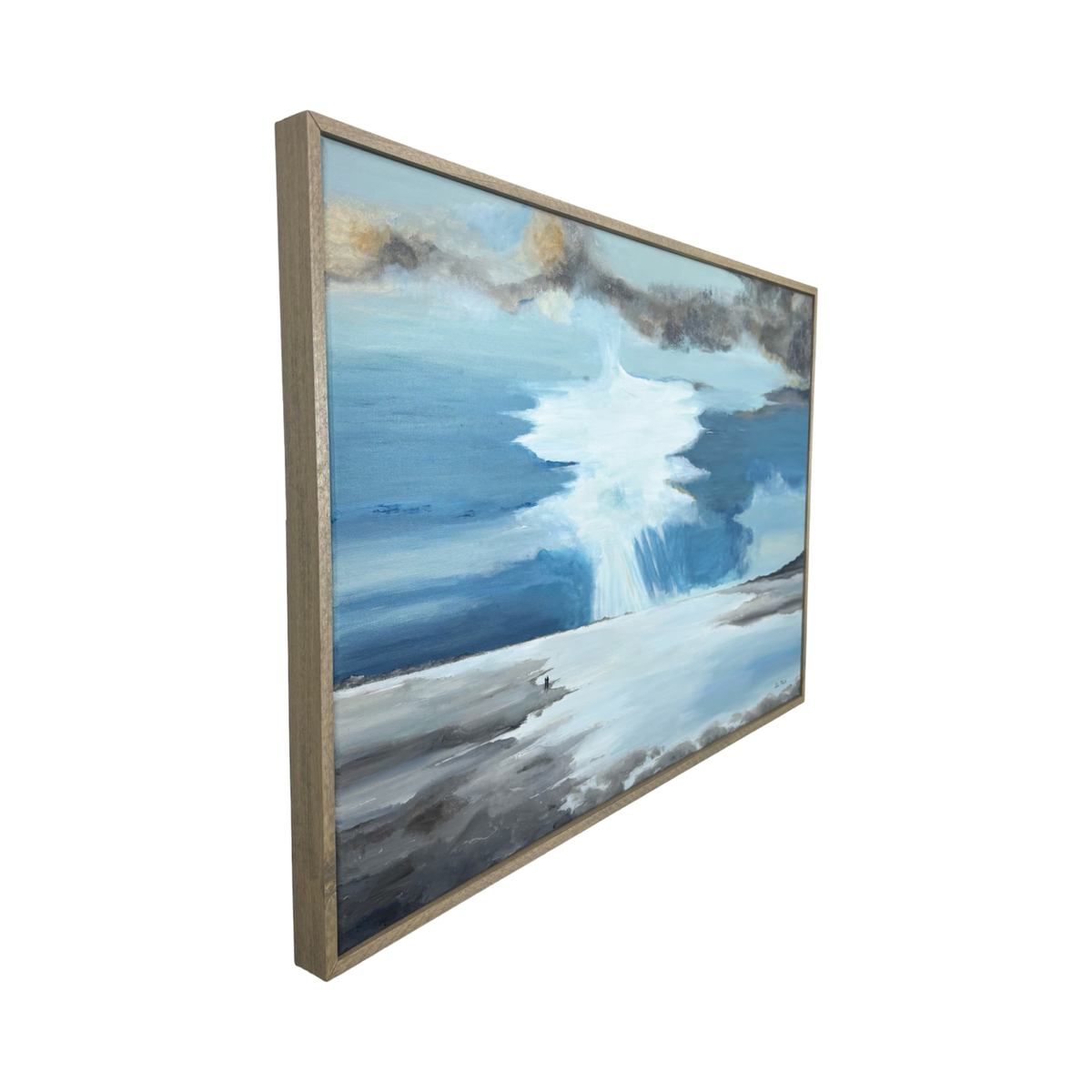 After the Storm - Original Painting