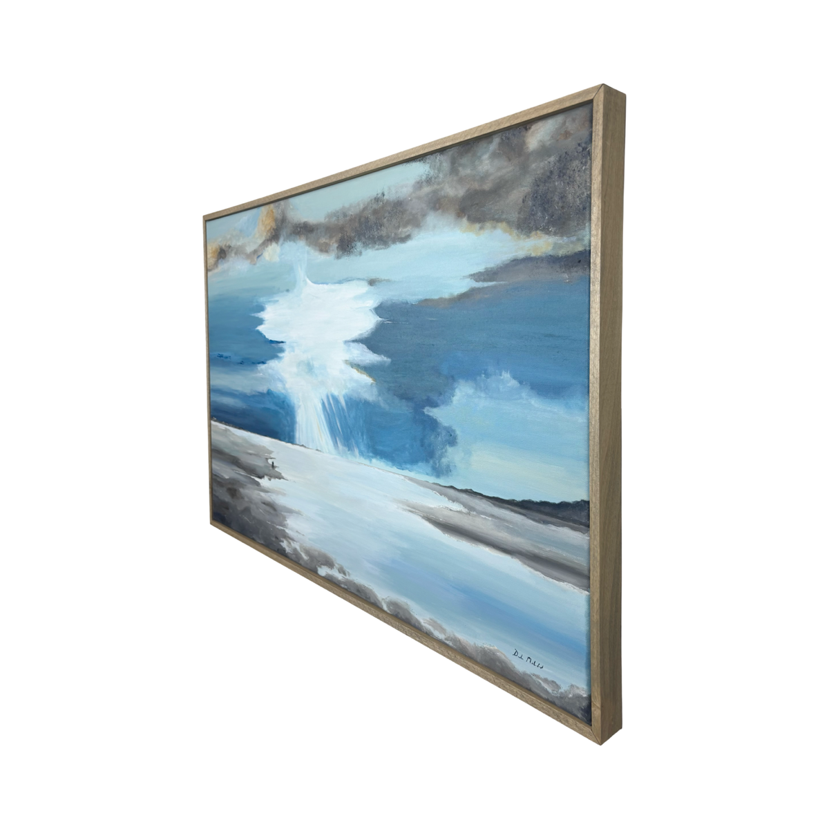 After the Storm - Original Painting