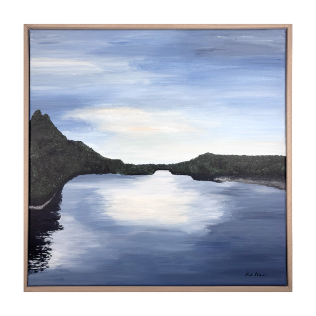Wisconsin Dells - Original Painting