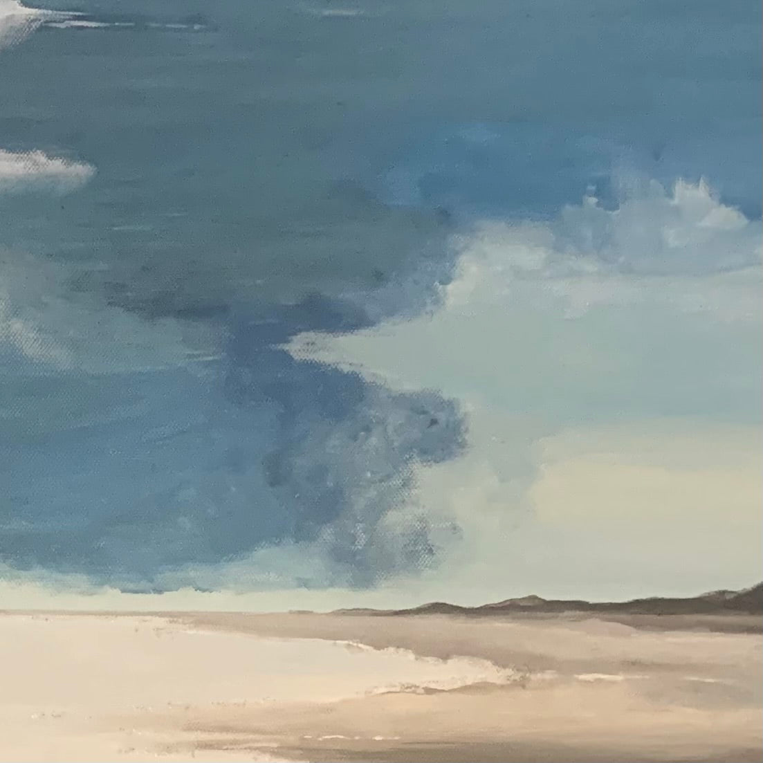 After the Storm - Original Painting