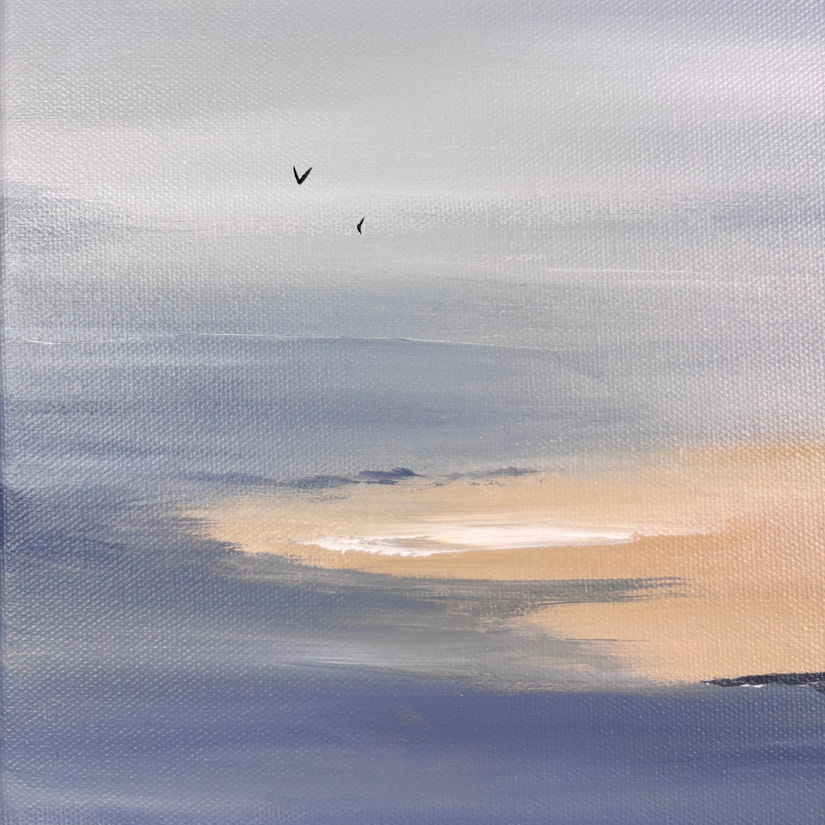 The Light I Kept - Original Painting