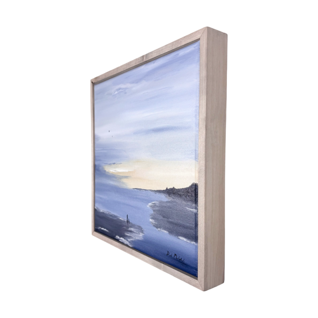 The Light I Kept - Original Painting