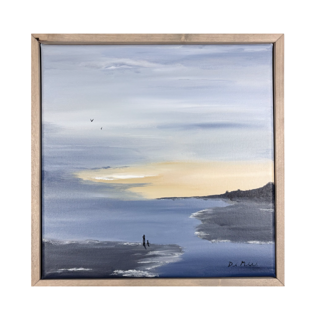 The Light I Kept - Original Painting