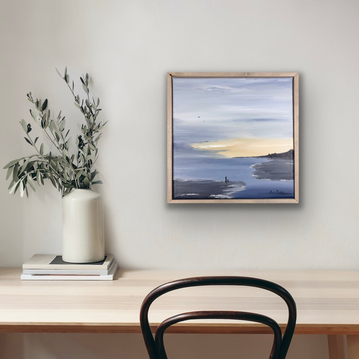 The Light I Kept - Original Painting