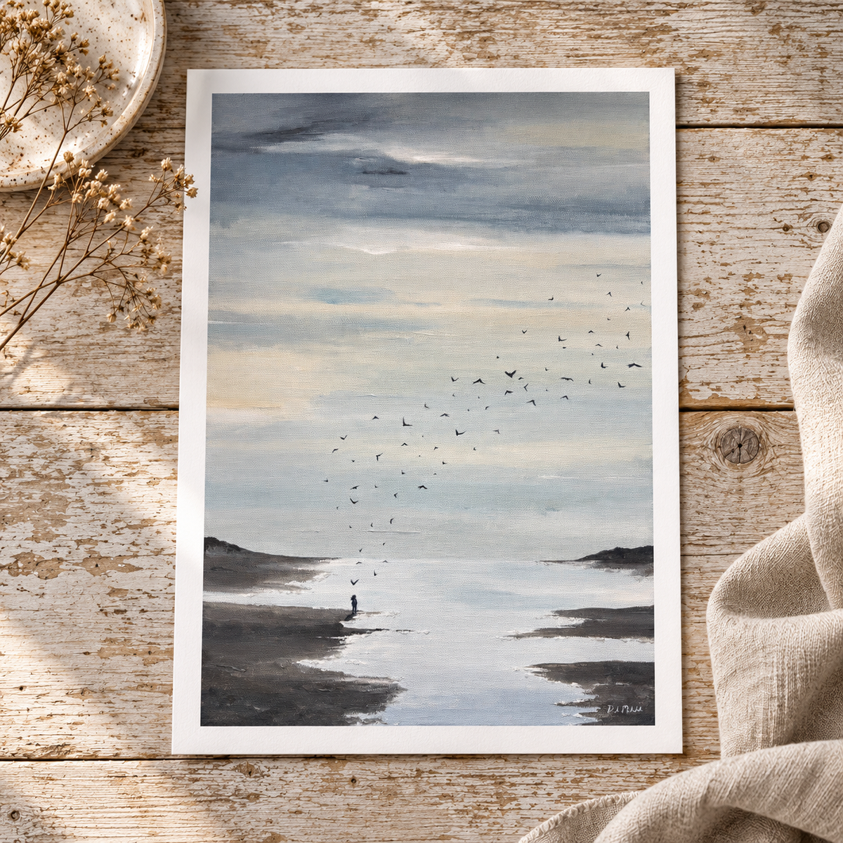 I See You - Fine Art Print