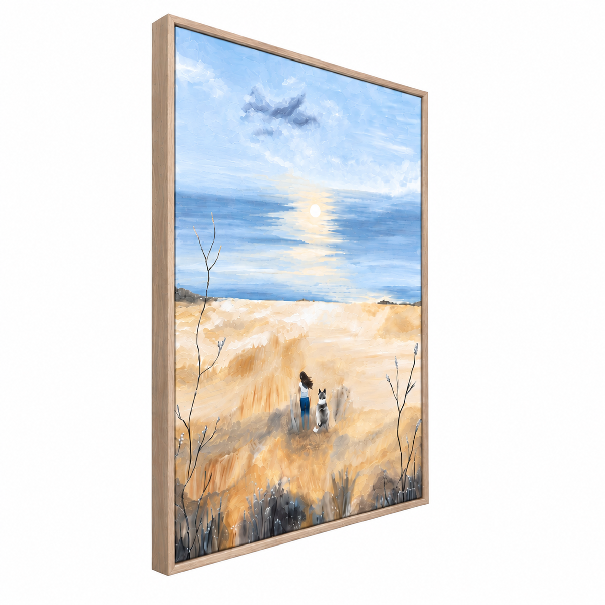 Fields of Gold 6 - Original Painting