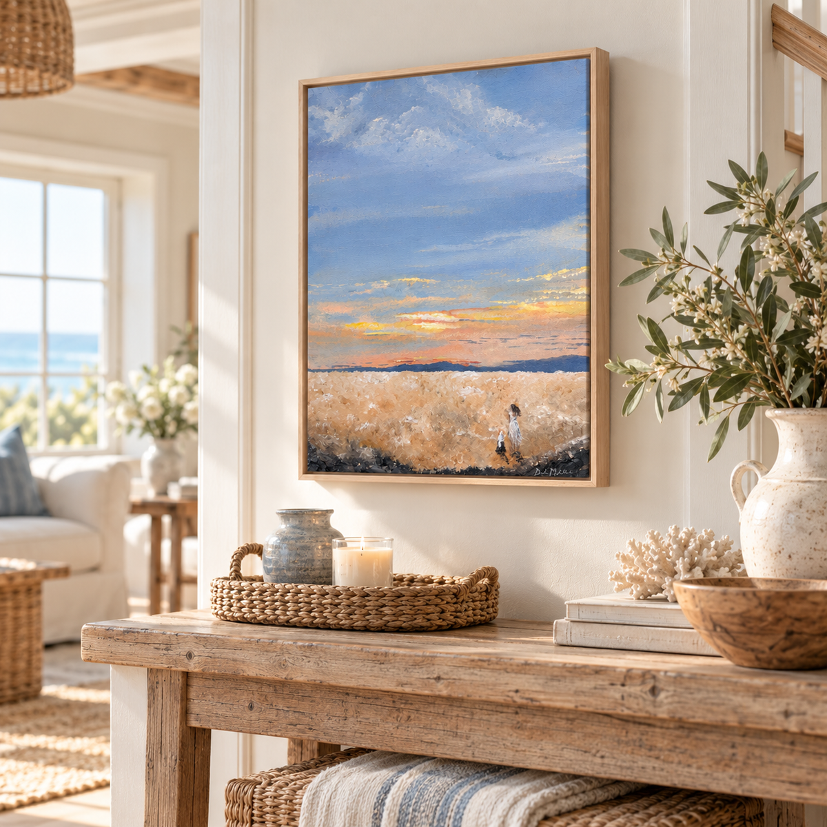 The Light Will Find Its Way - Fine Art Print