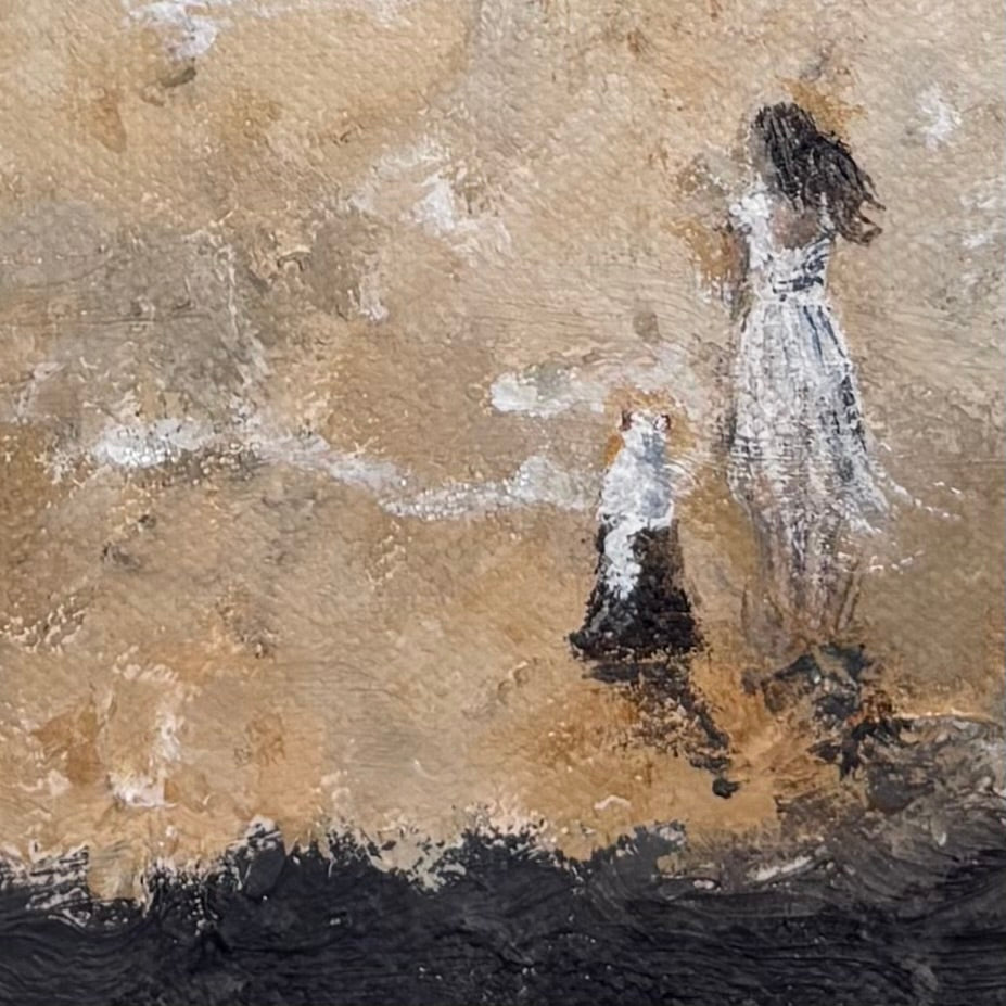 The Light Will Find Its Way - Fine Art Print