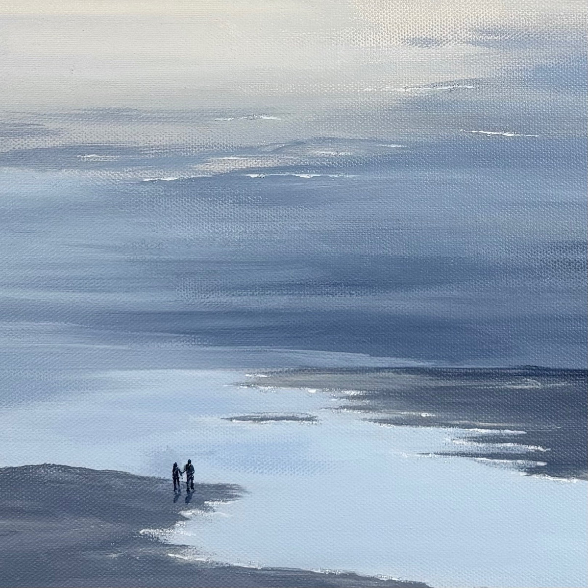 The Long Way Home - Fine Art Print