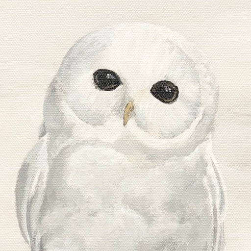 Winter's Warmth - Fine Art Print