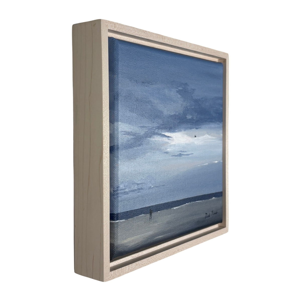 The Air Feels Different ow - Original Painting