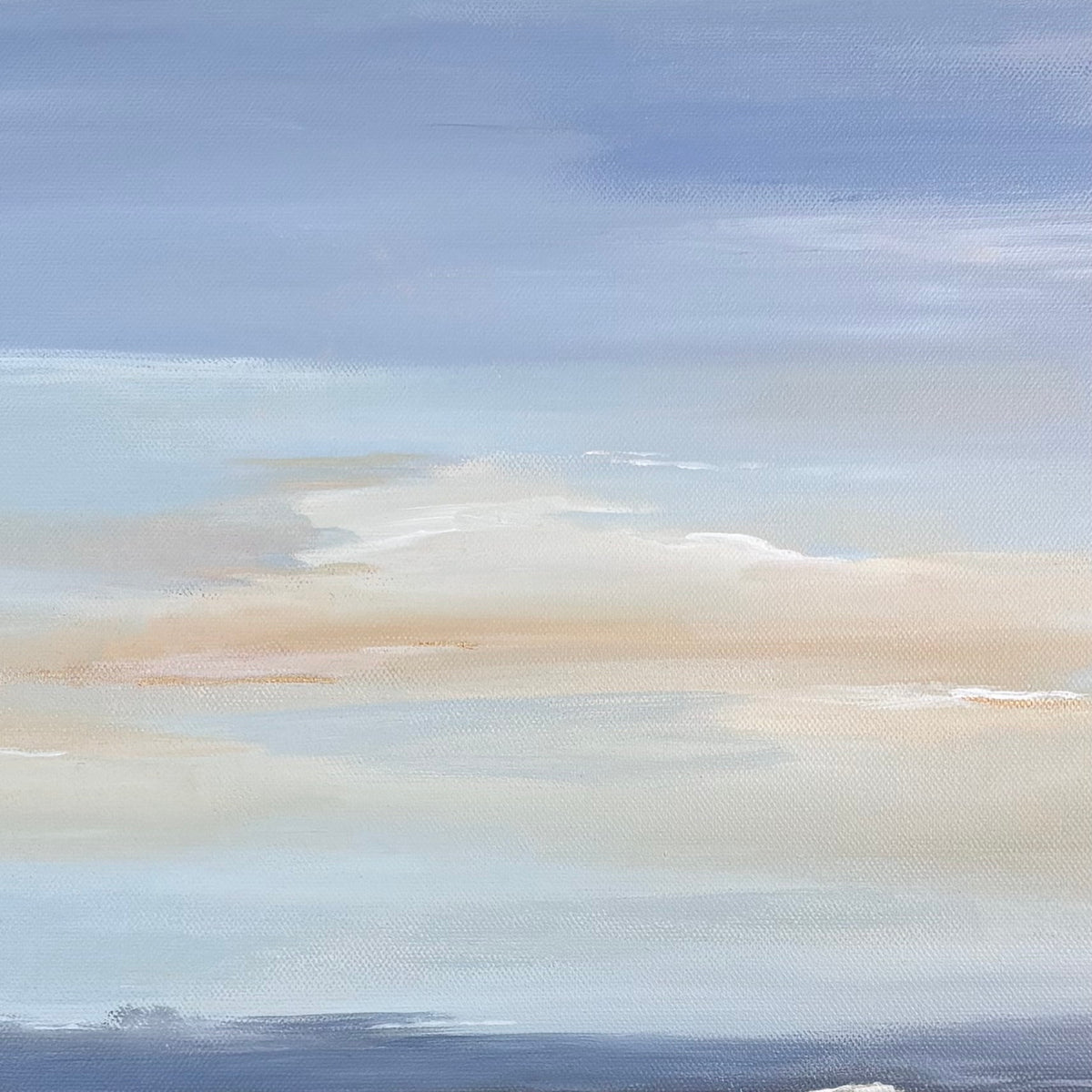 The Quiet After Goodbye - Fine Art Print