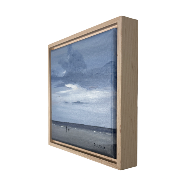 Only the Sea Knows - Original Painting