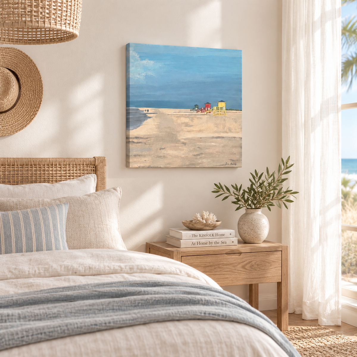 Siesta Key - Fine Art Print