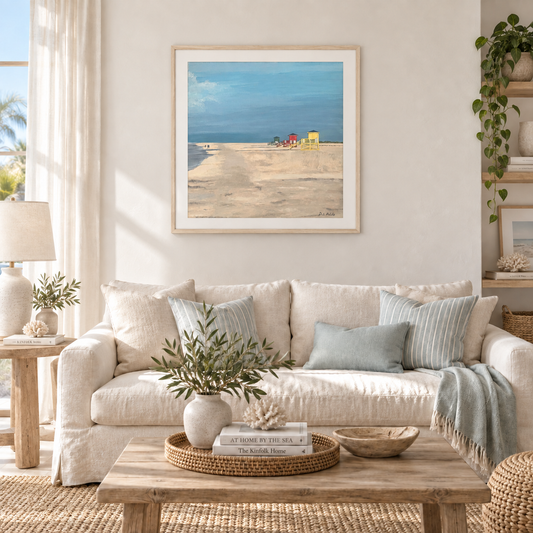 Siesta Key - Fine Art Print