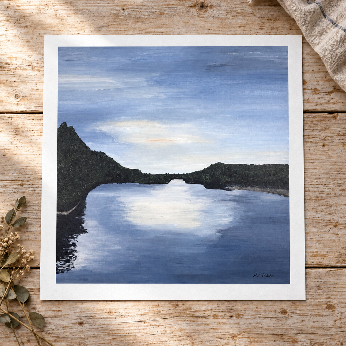 Wisconsin Dells - Fine Art Print
