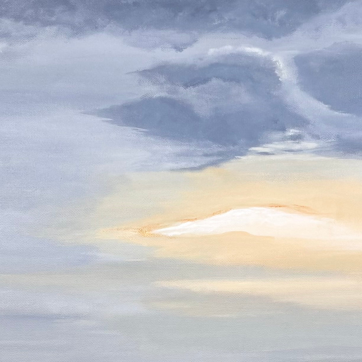 When the World Goes Quiet - Fine Art Print